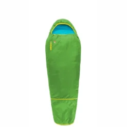 Sac De Couchage Grüezi Kids Grow Colorful Gecko Green Gecko Green