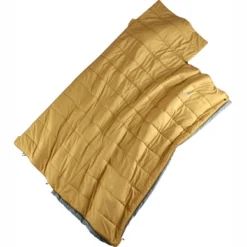 Sac De Couchage Deuter Orbit SQ +6G Zip Left Caramel Teal -Meilleur Camping Magasin deuter orbit sq 6 3702022 6321 4245