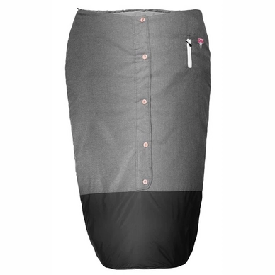 Sac De Couchage Grüezi Feater The Feet Heater Deluxe Grey Black 3 Sac De Couchage Grüezi Feater The Feet Heater Deluxe Grey Black