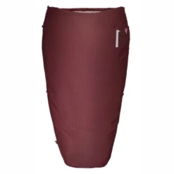 Sac De Couchage Grüezi Feater The Feet Heater Dark Red