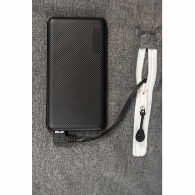 Sac De Couchage Grüezi Feater The Feet Heater Deluxe Grey Black 4 Sac De Couchage Grüezi Feater The Feet Heater Deluxe Grey Black – Image 2