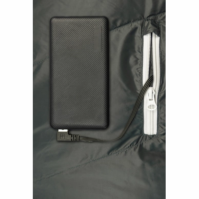 Sac De Couchage Grüezi Feater The Feet Heater DownWool Deep Forest 4 Sac De Couchage Grüezi Feater The Feet Heater DownWool Deep Forest – Image 2