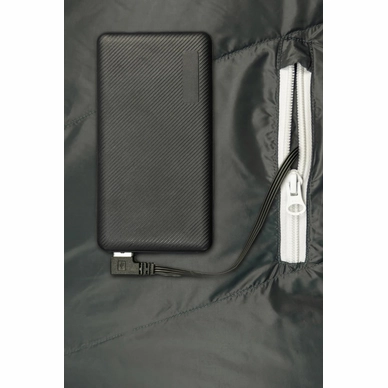 Sac De Couchage Grüezi Feater The Feet Heater DownWool Deep Forest 5 Sac De Couchage Grüezi Feater The Feet Heater DownWool Deep Forest – Image 3