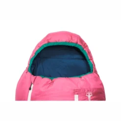 Sac De Couchage Grüezi Biopod Wolle Kids World Traveller Claret Red -Meilleur Camping Magasin gruezi bag kinderschlafsack biopod wolle kids world traveller claret red 6101 detail04