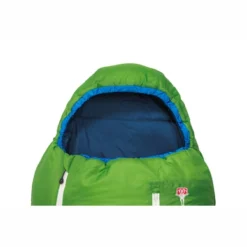 Sac De Couchage Grüezi Biopod Wolle Kids World Traveller Holly Green -Meilleur Camping Magasin gruezi bag kinderschlafsack biopod wolle kids world traveller holly green 6100 detail04