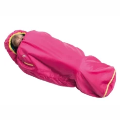 Sac De Couchage Grüezi Kids Grow Colorful Rose Rose -Meilleur Camping Magasin gruezi bag kinderschlafsack kids grow colorful rose 6501 detail04 720x.jpg