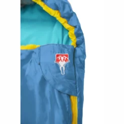 Sac De Couchage Grüezi Kids Grow Colorful Water Water -Meilleur Camping Magasin gruezi bag kinderschlafsack kids grow colorful water 6160 detail07