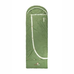 Sac De Couchage Grüezi Biopod DownWool Nature Comfort Basil Green
