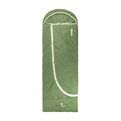 Sac De Couchage Grüezi Biopod DownWool Nature Comfort Basil Green 3 Sac De Couchage Grüezi Biopod DownWool Nature Comfort Basil Green