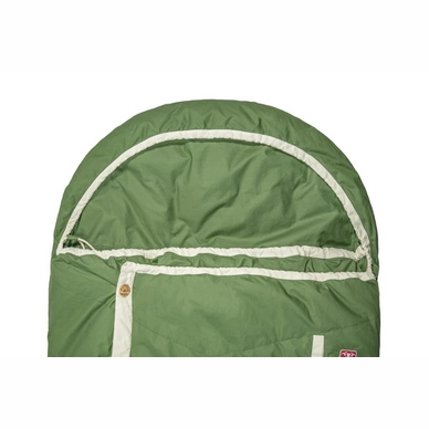 Sac De Couchage Grüezi Biopod DownWool Nature Comfort Basil Green 7 Sac De Couchage Grüezi Biopod DownWool Nature Comfort Basil Green – Image 5