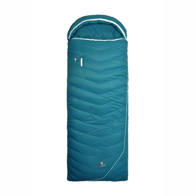 Sac De Couchage Grüezi Biopod DownWool Subzero Comfort Droit Autumn Blue 3 Sac De Couchage Grüezi Biopod DownWool Subzero Comfort Droit Autumn Blue