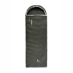 Sac De Couchage Grüezi Biopod DownWool Summer Comfort Gauche Deep Forest