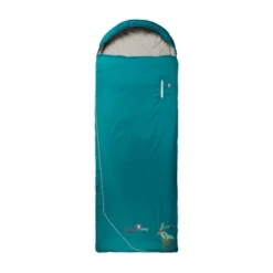 Sac De Couchage Grüezi Biopod Wolle Goas Comfort Gauche Dark Petrol