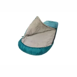 Sac De Couchage Grüezi Biopod Wolle Goas Comfort Gauche Dark Petrol -Meilleur Camping Magasin gruezi bag schlafsack biopod wolle goas comfort 9300 9301 detail02