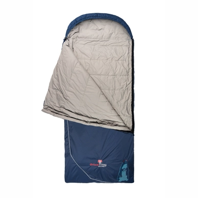 Sac De Couchage Grüezi Biopod Wolle Murmeltier Comfort XXL Droit Night Blue 6 Sac De Couchage Grüezi Biopod Wolle Murmeltier Comfort XXL Droit Night Blue – Image 4