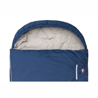 Sac De Couchage Grüezi Biopod Wolle Murmeltier Comfort XXL Droit Night Blue 7 Sac De Couchage Grüezi Biopod Wolle Murmeltier Comfort XXL Droit Night Blue – Image 5