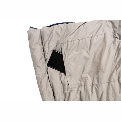 Sac De Couchage Grüezi Biopod Wolle Murmeltier Comfort XXL Droit Night Blue 9 Sac De Couchage Grüezi Biopod Wolle Murmeltier Comfort XXL Droit Night Blue – Image 7