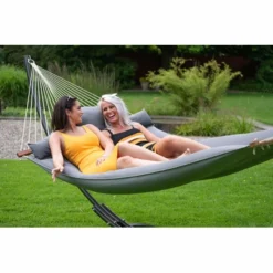 Hamac Tropilex Family Big Fat Grey 15 Hamac Tropilex Family Big Fat Grey -Meilleur Camping Magasin hammock big fat grey 6018