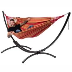 Hamac Tropilex Double Chill Happy -Meilleur Camping Magasin hammock chill happy 51