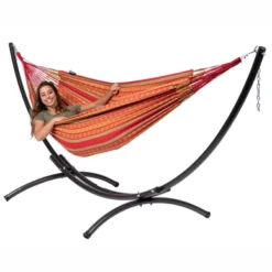 Hamac Tropilex Double Chill Happy -Meilleur Camping Magasin hammock chill happy 52
