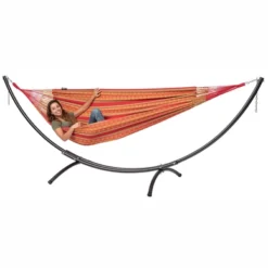 Hamac Tropilex Double Chill Happy -Meilleur Camping Magasin hammock chill happy 53