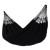 Hamac Tropilex Double Comfort Black -Meilleur Camping Magasin hammock comfort black 01