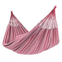 Hamac Tropilex Double Comfort Bordeaux