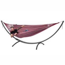 Hamac Tropilex Double Comfort Bordeaux 17 Hamac Tropilex Double Comfort Bordeaux -Meilleur Camping Magasin hammock comfort bordeaux 51