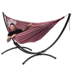 Hamac Tropilex Double Comfort Bordeaux 20 Hamac Tropilex Double Comfort Bordeaux -Meilleur Camping Magasin hammock comfort bordeaux 54