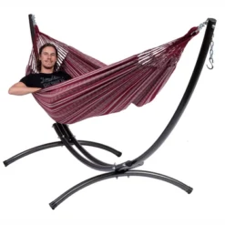 Hamac Tropilex Double Comfort Bordeaux 21 Hamac Tropilex Double Comfort Bordeaux -Meilleur Camping Magasin hammock comfort bordeaux 55