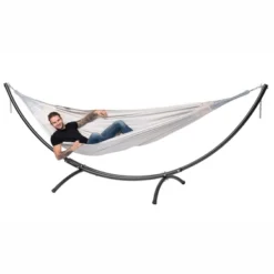 Hamac Tropilex Double Comfort Pearl -Meilleur Camping Magasin hammock comfort pearl 53