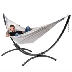 Hamac Tropilex Double Comfort Pearl -Meilleur Camping Magasin hammock comfort pearl 54
