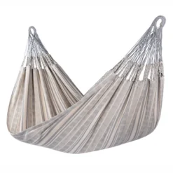 Hamac Tropilex Double Comfort Smoke