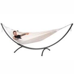 Hamac Tropilex Double Comfort White -Meilleur Camping Magasin hammock comfort white 51