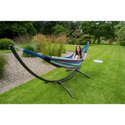 Hamac Tropilex Single Cuba Blueberry -Meilleur Camping Magasin hammock cuba blueberry 121