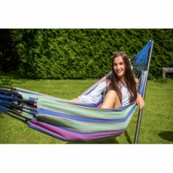 Hamac Tropilex Single Cuba Blueberry -Meilleur Camping Magasin hammock cuba blueberry 212