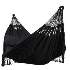 Hamac Tropilex Family DeLuxe Black