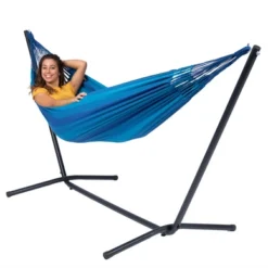Hamac Tropilex Single Dream Bleu -Meilleur Camping Magasin hammock dream blue 50