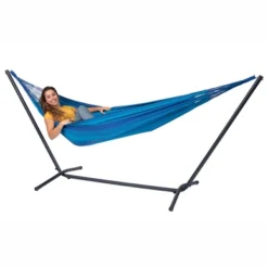 Hamac Tropilex Single Dream Bleu -Meilleur Camping Magasin hammock dream blue 51