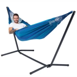 Hamac Tropilex Single Dream Bleu -Meilleur Camping Magasin hammock dream blue 52
