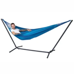 Hamac Tropilex Single Dream Bleu -Meilleur Camping Magasin hammock dream blue 53