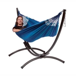 Hamac Tropilex Single Dream Bleu -Meilleur Camping Magasin hammock dream blue 60