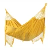 Hamac Tropilex Family Fine Yellow -Meilleur Camping Magasin hammock fine yellow 01