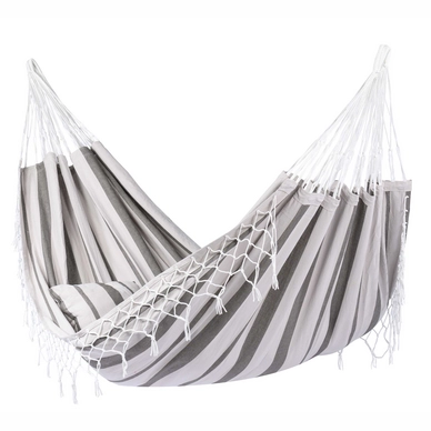 Hamac Tropilex Family Fringes Silver 3 Hamac Tropilex Family Fringes Silver