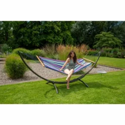 Hamac Tropilex Single Haïti Blueberry -Meilleur Camping Magasin hammock haiti blueberry 121