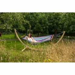 Hamac Tropilex Single Haïti Blueberry -Meilleur Camping Magasin hammock haiti blueberry 231
