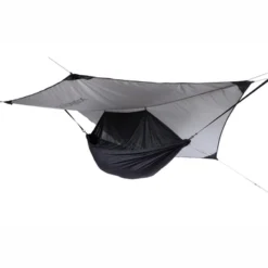 Hamac Tropilex Travel Single Mosquito Black -Meilleur Camping Magasin hammock mosquito black 03