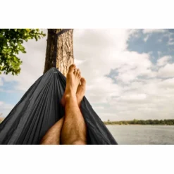 Hamac Tropilex Travel Single Mosquito Black -Meilleur Camping Magasin hammock mosquito black 04