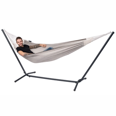 Hamac Tropilex Single Natural Brown 8 Hamac Tropilex Single Natural Brown – Image 6