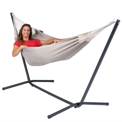 Hamac Tropilex Single Natural Brown 9 Hamac Tropilex Single Natural Brown – Image 7